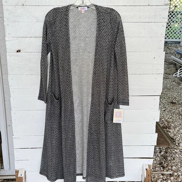 Lularoe Sarah Cardigan NWT Size XS - Picture 1 of 6